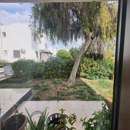 Nice Holiday Apartment Пафос Экстерьер фото