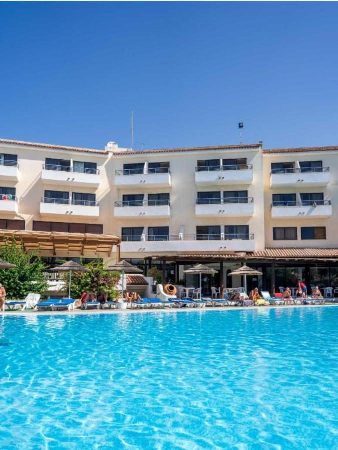 Nice Holiday Apartment Пафос Экстерьер фото