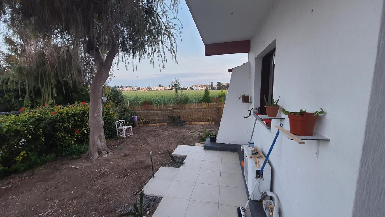 Nice Holiday Apartment Пафос Экстерьер фото