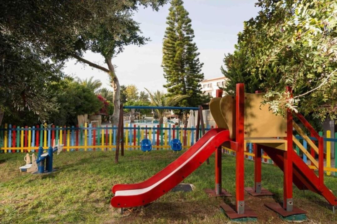 Nice Holiday Apartment Пафос Экстерьер фото