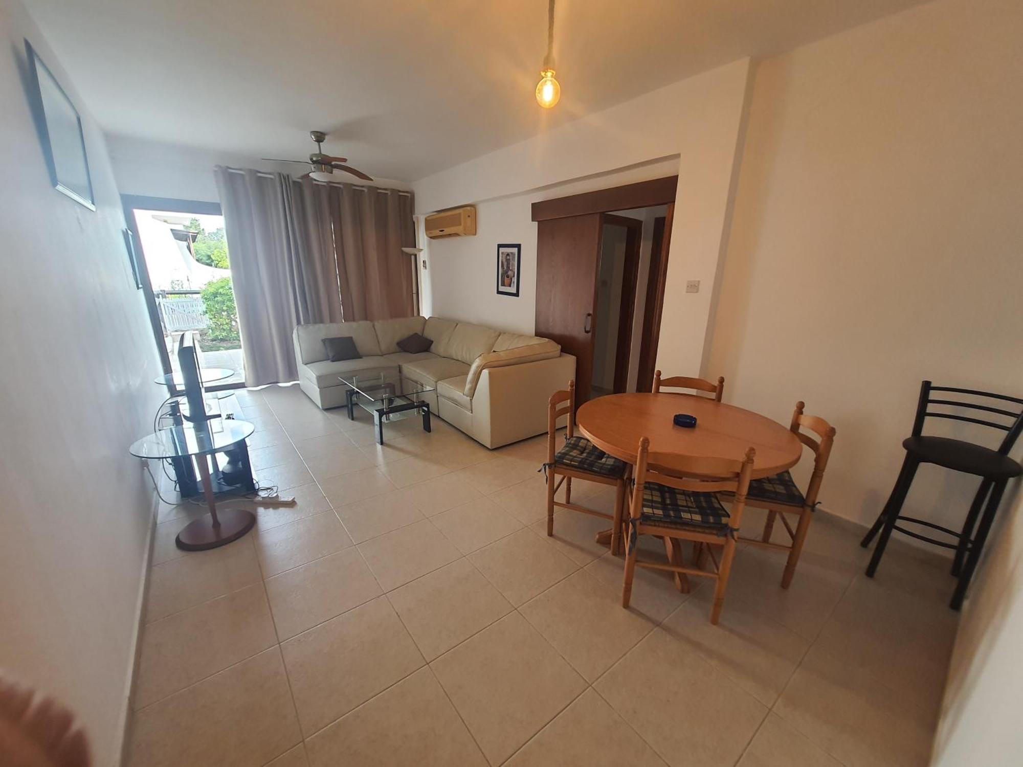 Nice Holiday Apartment Пафос Экстерьер фото