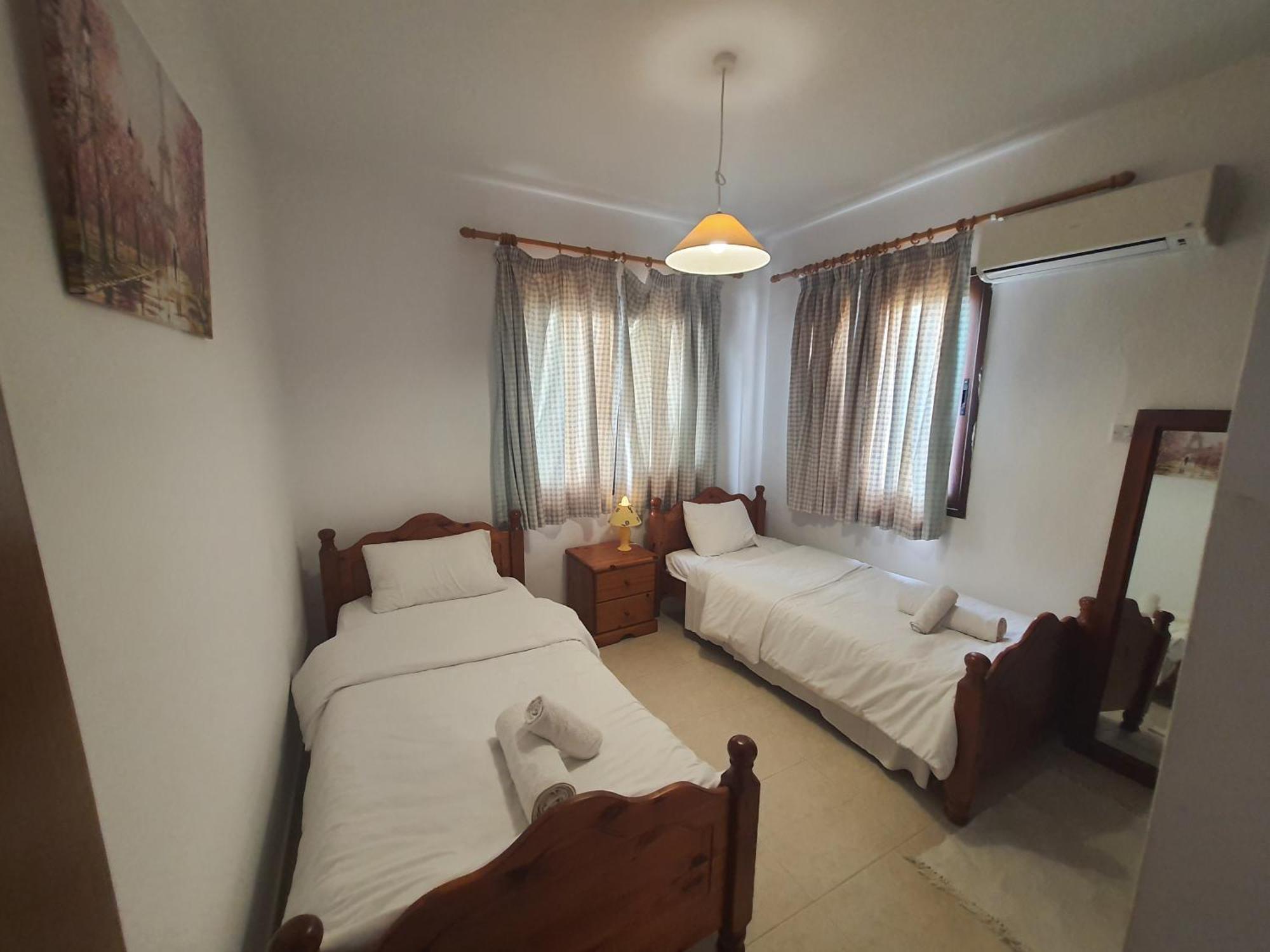 Nice Holiday Apartment Пафос Экстерьер фото