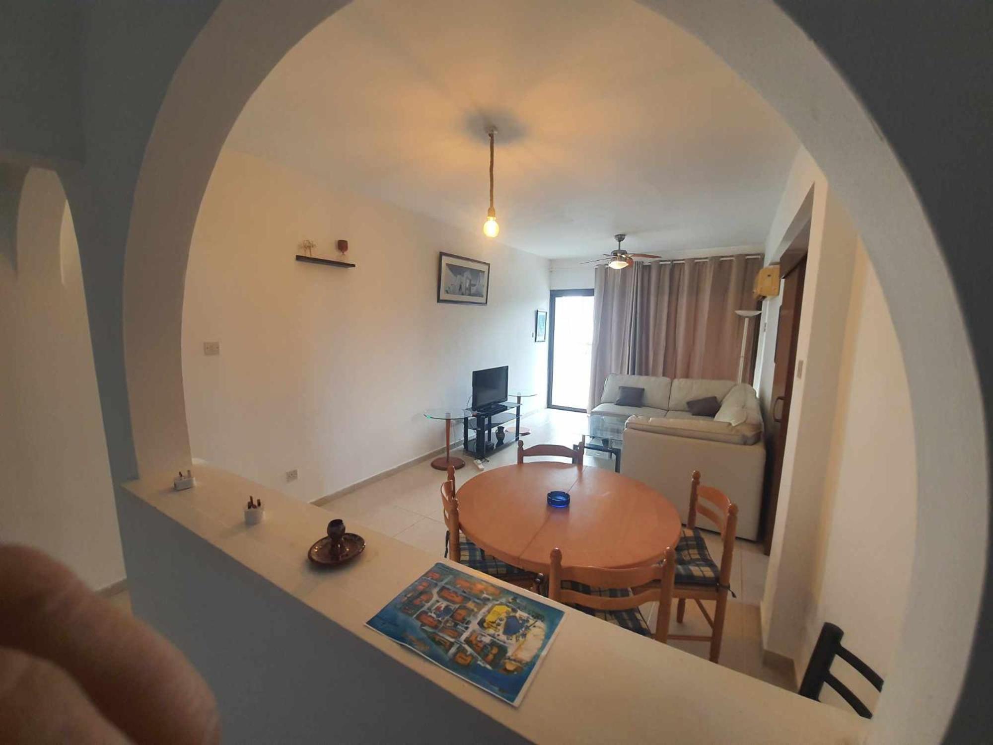 Nice Holiday Apartment Пафос Экстерьер фото