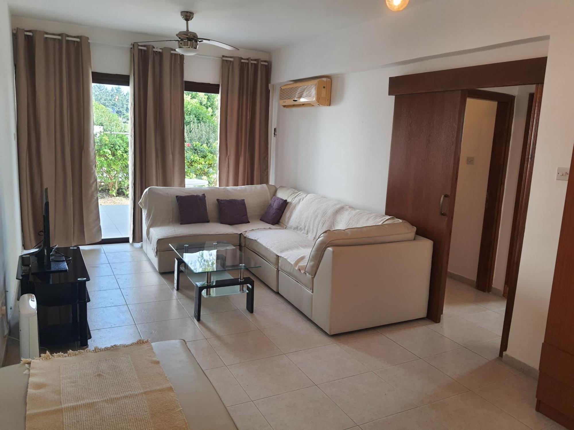 Nice Holiday Apartment Пафос Экстерьер фото
